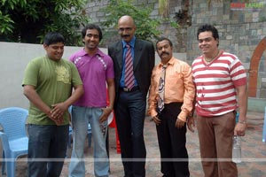 RK, Azeez, Trupthi, Venumadhav, Sha Gupta