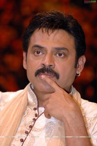 Venkatesh at Chintakayala Ravi Press Meet