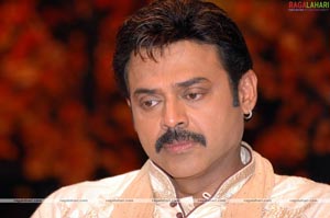 Venkatesh at Chintakayala Ravi Press Meet