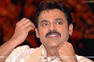 Venkatesh at Chintakayala Ravi Press Meet