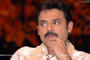 Venkatesh at Chintakayala Ravi Press Meet