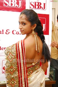 Aasheeka at Surajbhan Babulal Jewellers Designer Jewellery Launch