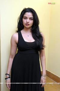 Celina at Ramdev Audio Release