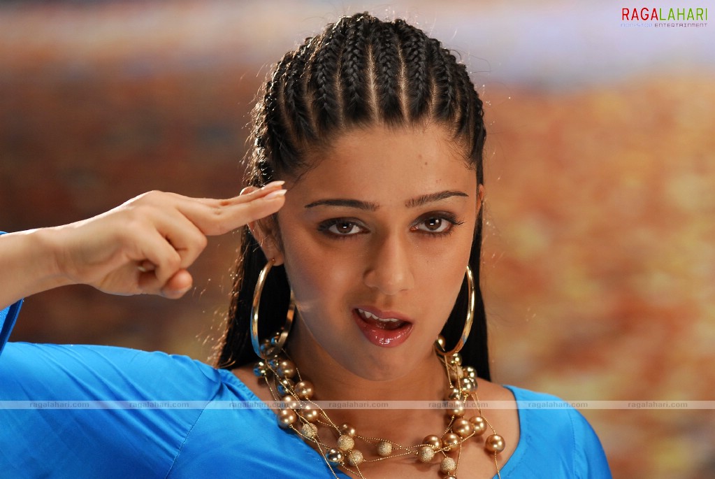 Charmi Stills From Mahatma Item Song, Pictures