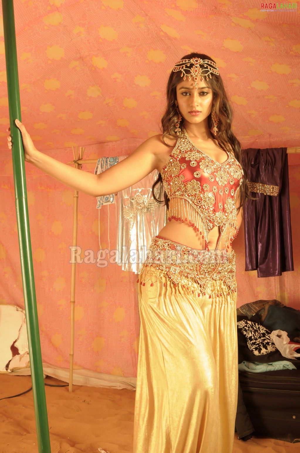 Telugu Actress Ileana Photo Gallery