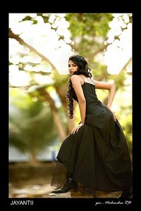 Jayanthi Portfolio Pictures