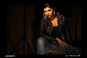 Jayanthi Portfolio Pictures