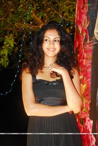 Kamna Jetmalani at Bendu Apparao Audio Release