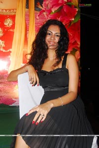 Kamna Jetmalani at Bendu Apparao Audio Release