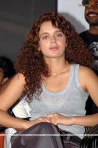 Kangana Raunat at Bumper Offer Audio Release