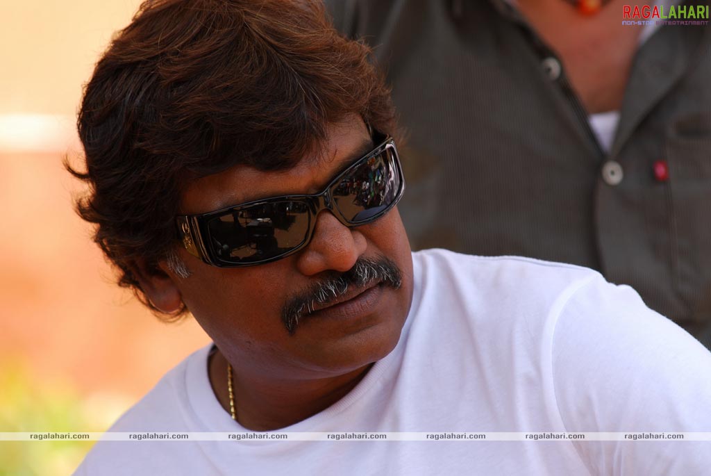 Director Krishna vamsi