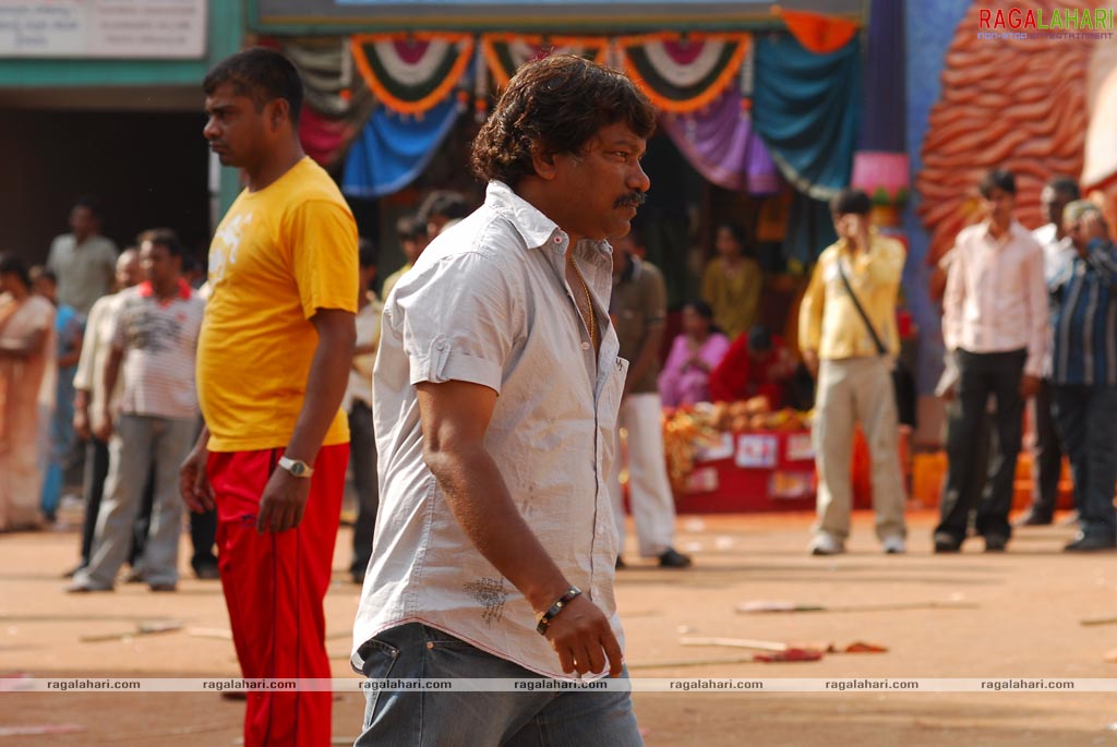 Director Krishna vamsi