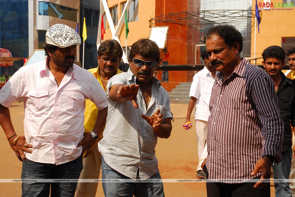 Director Krishna vamsi