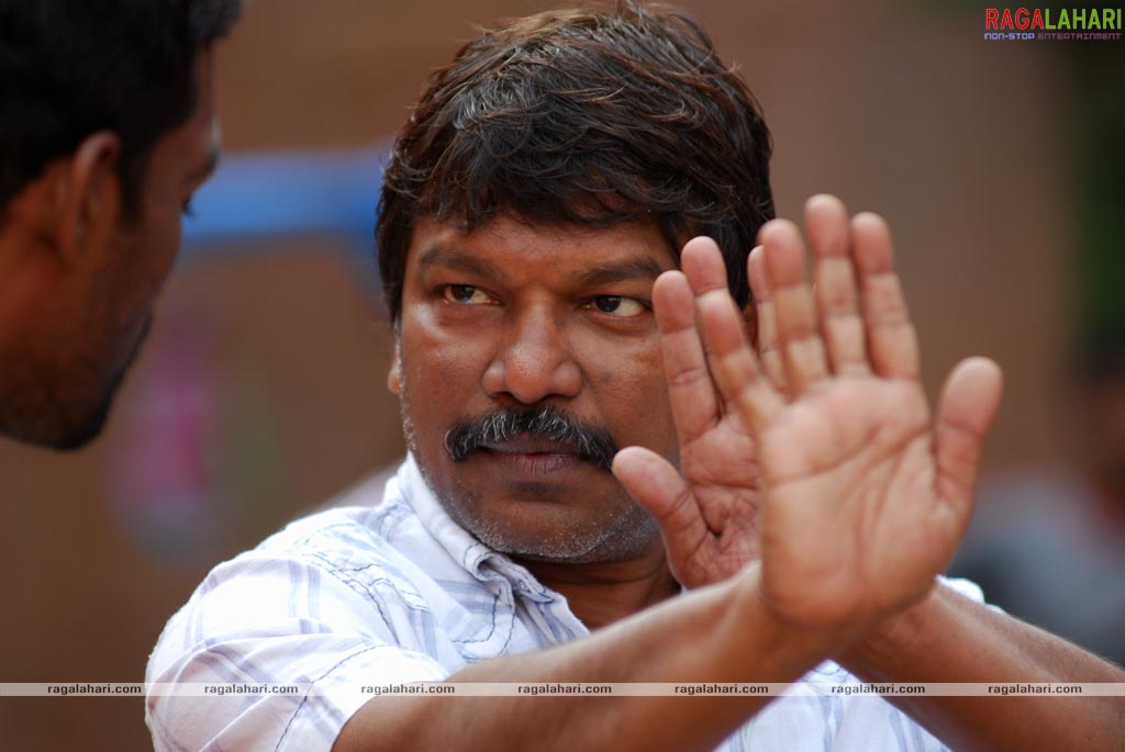 Director Krishna vamsi