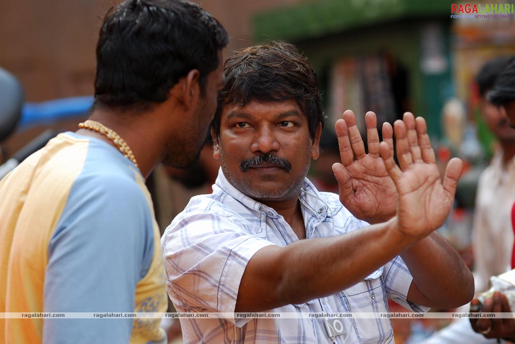 Director Krishna vamsi