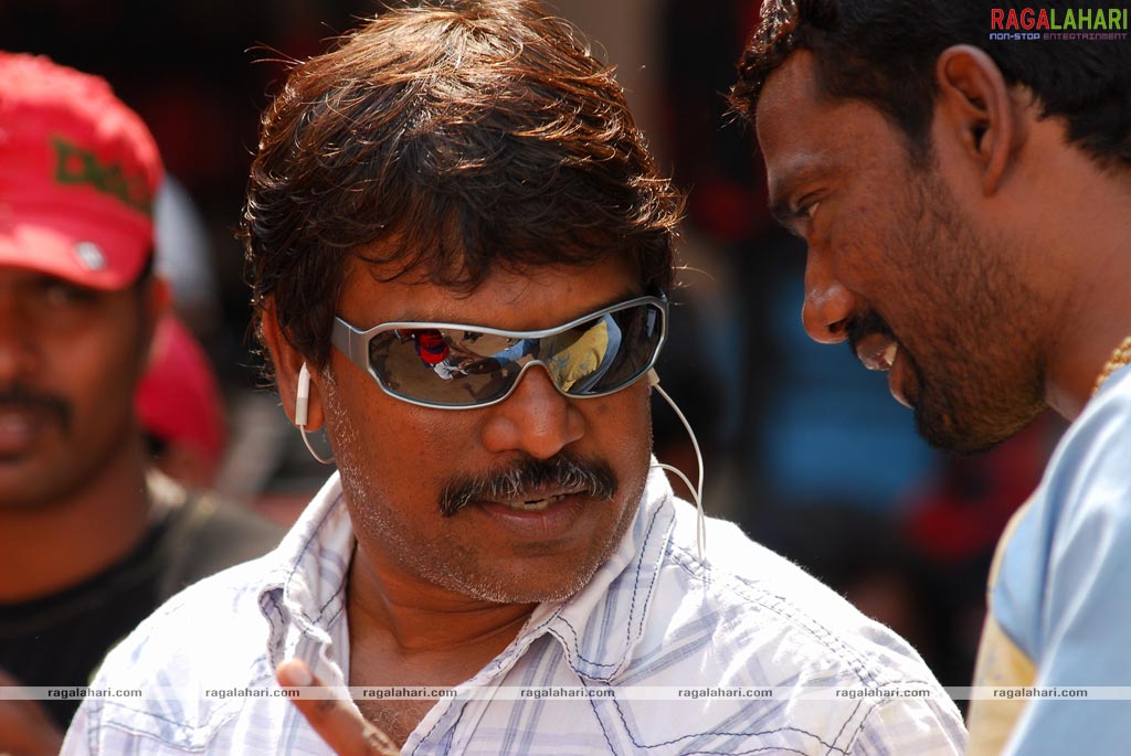 Director Krishna vamsi