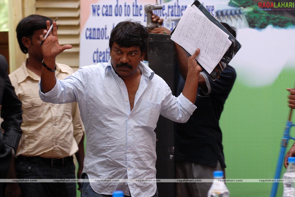 Director Krishna vamsi