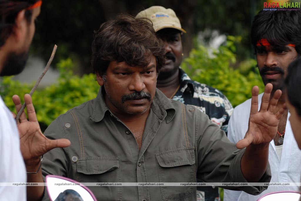 Director Krishna vamsi