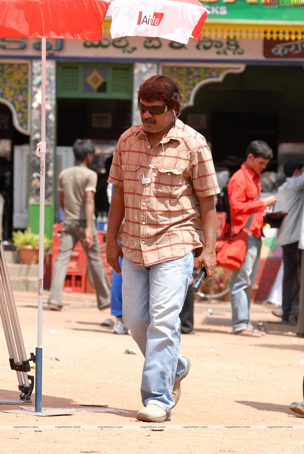 Director Krishna vamsi