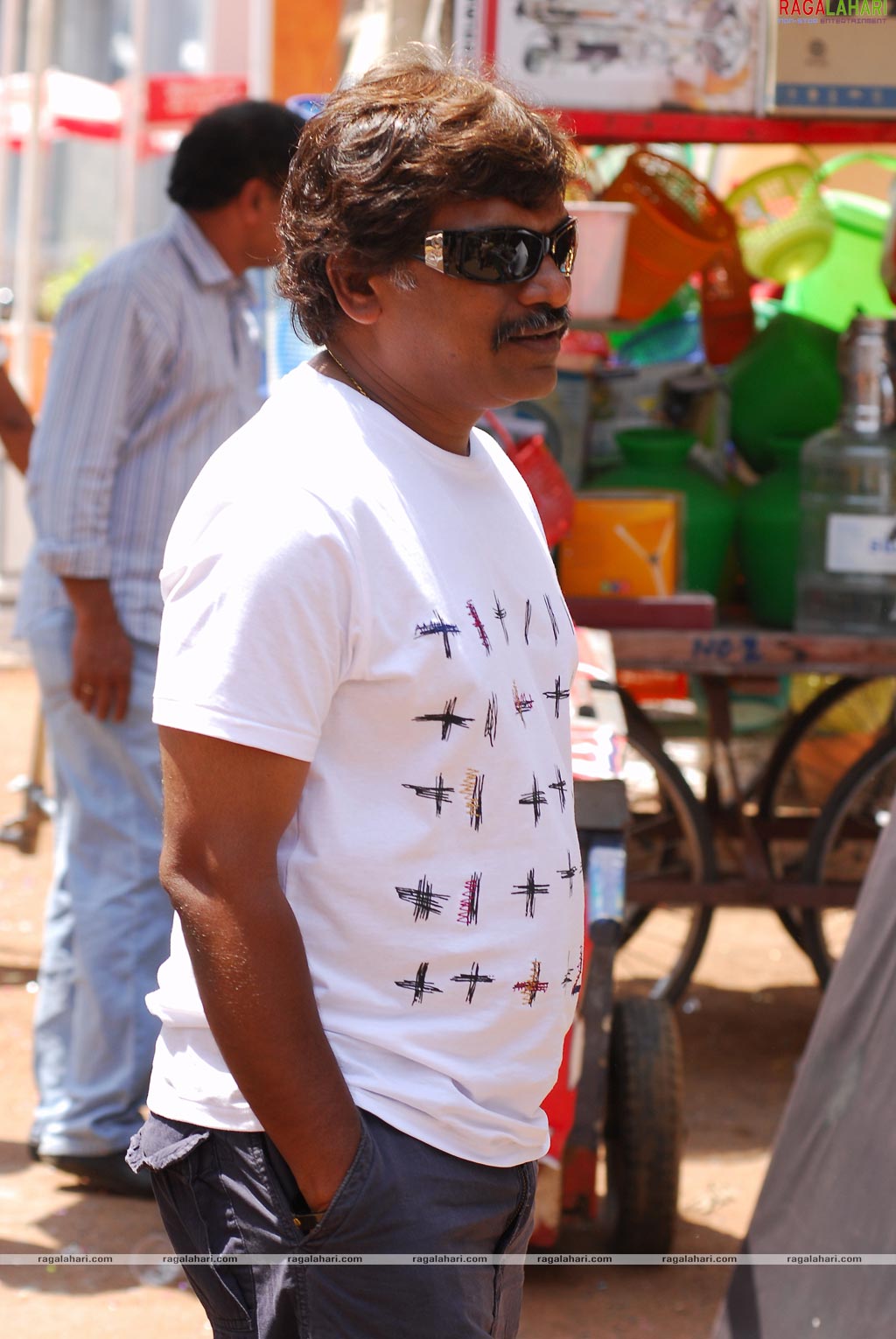 Director Krishna vamsi