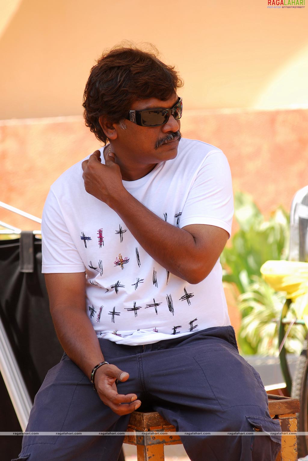 Director Krishna vamsi