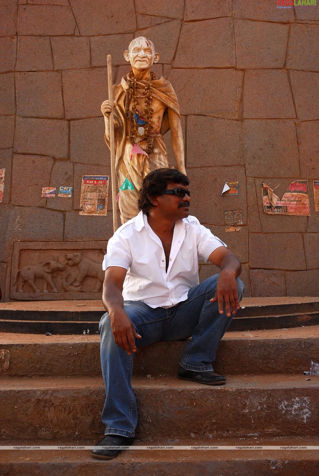 Director Krishna vamsi