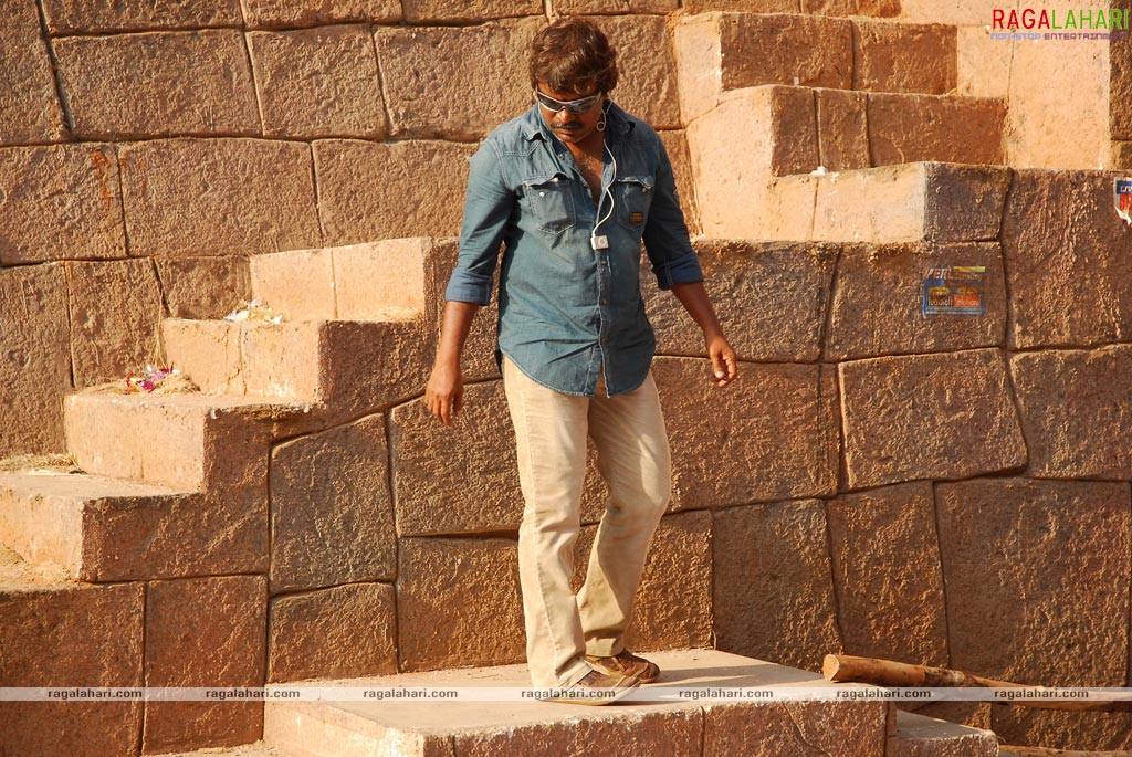 Director Krishna vamsi