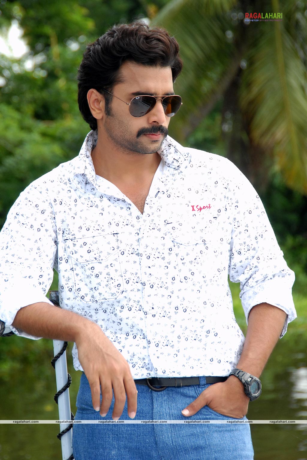 Nara Rohith