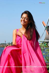 Nayanatara Photo Gallery from Anjaneyulu