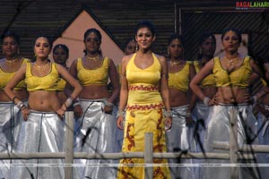 Nayanatara Photo Gallery from Anjaneyulu