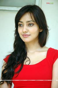 Neha Sharma at Kurradu Audio Release