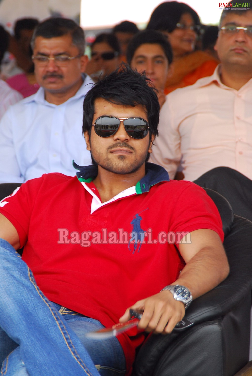 Ram Charan Tej