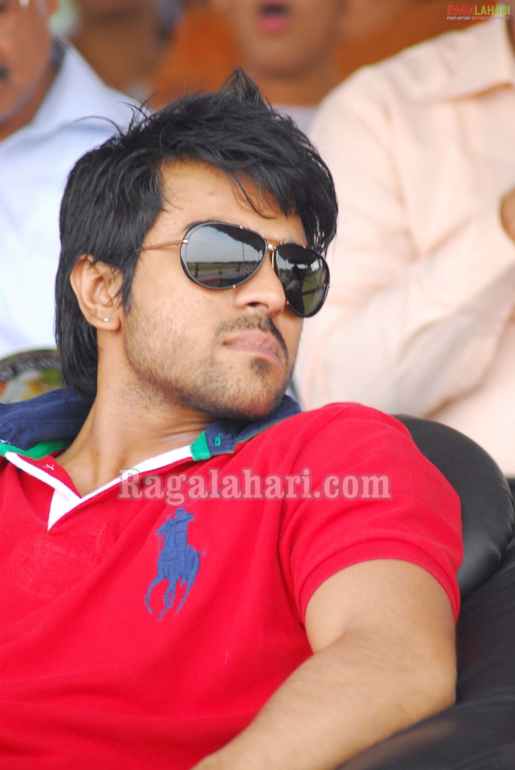 Ram Charan Tej