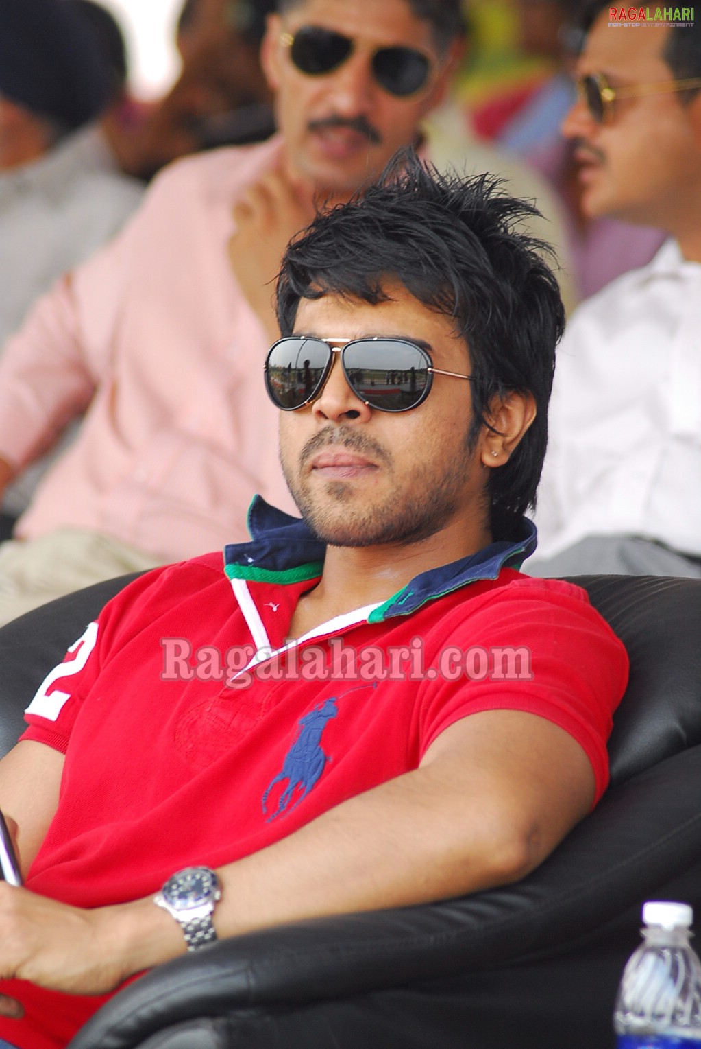 Ram Charan Tej