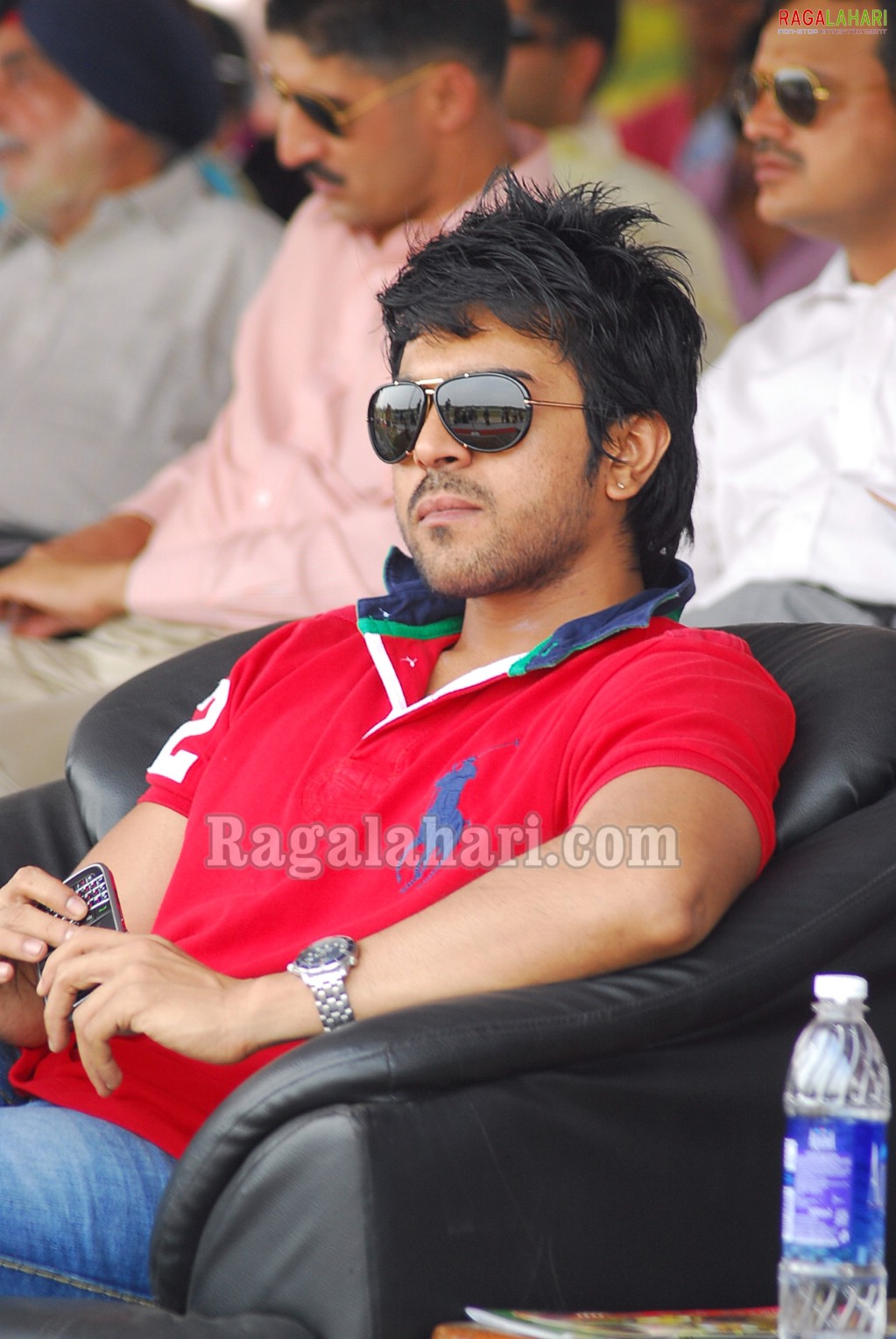 Ram Charan Tej