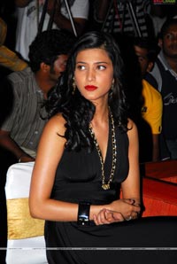 Shruti Haasan at Eenaadu Audio Release