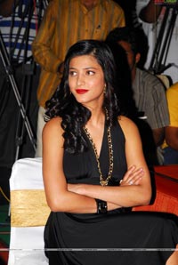 Shruti Haasan at Eenaadu Audio Release