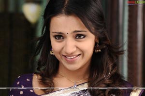 Trisha Photo Gallery from Shankam