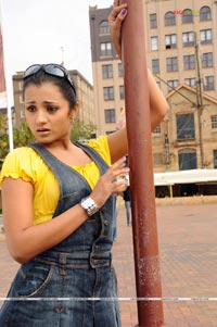 Trisha Photo Gallery from Shankam