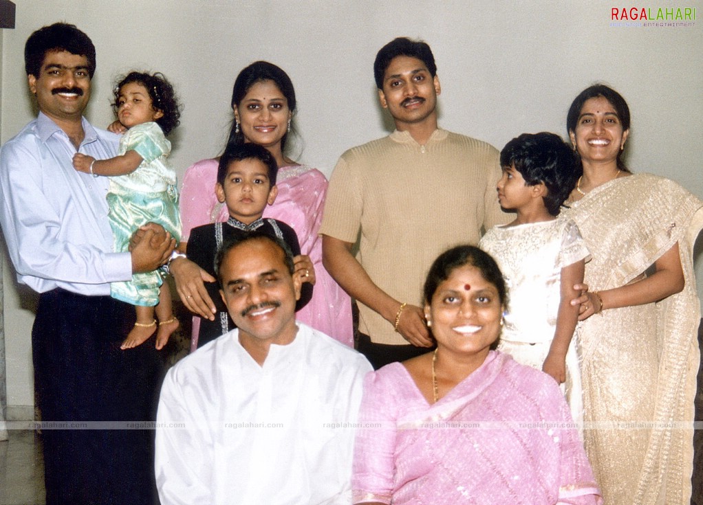 YS Rajasekhara Reddy