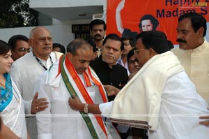 YS Raja Sekhara Reddy Photo Gallery