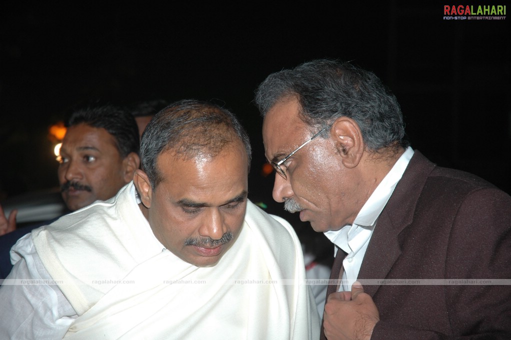 YS Rajasekhara Reddy