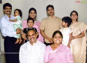 YS Raja Sekhara Reddy Photo Gallery