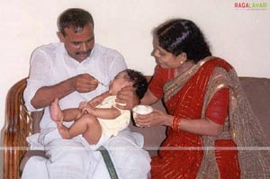 YS Raja Sekhara Reddy Photo Gallery