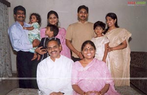 YS Raja Sekhara Reddy Photo Gallery